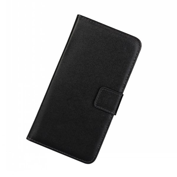 Huawei P30, wallet cover, ægte Læder, Taske/Pung Huawei P30, wallet cover, ægte Læder, Taske/Pung