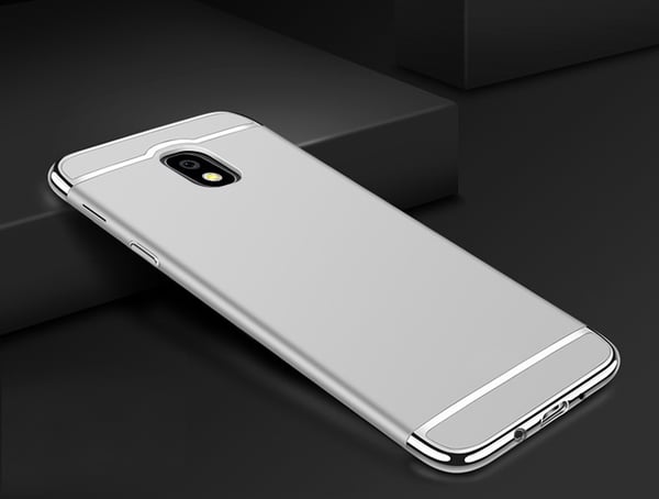Design skal 3 i 1 guldkant till Samsung Galaxy J5 2017