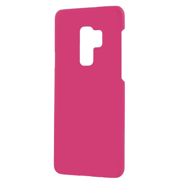 Samsung Galaxy S9 Plus Hardplastdeksel - Rosa