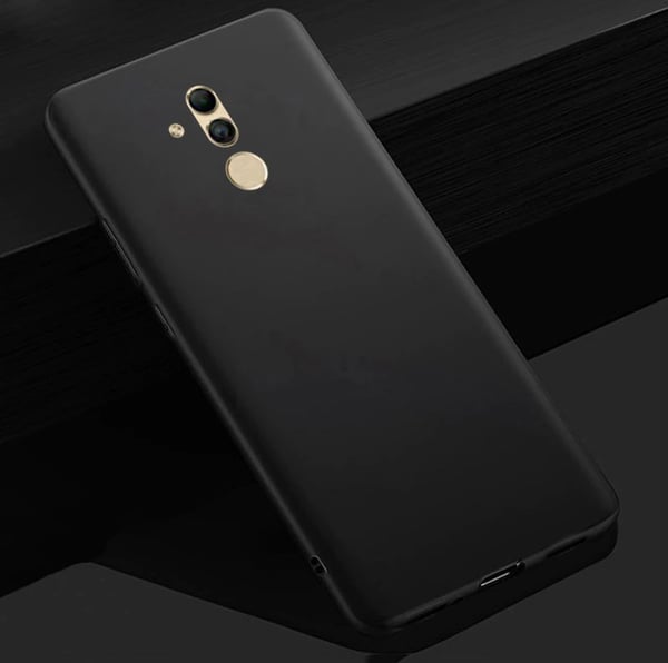 Huawei Mate 20 Lite Ultratunn Silikonskal