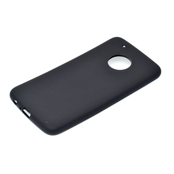 Moto G5 PLUS Ultratunn Silikonskal