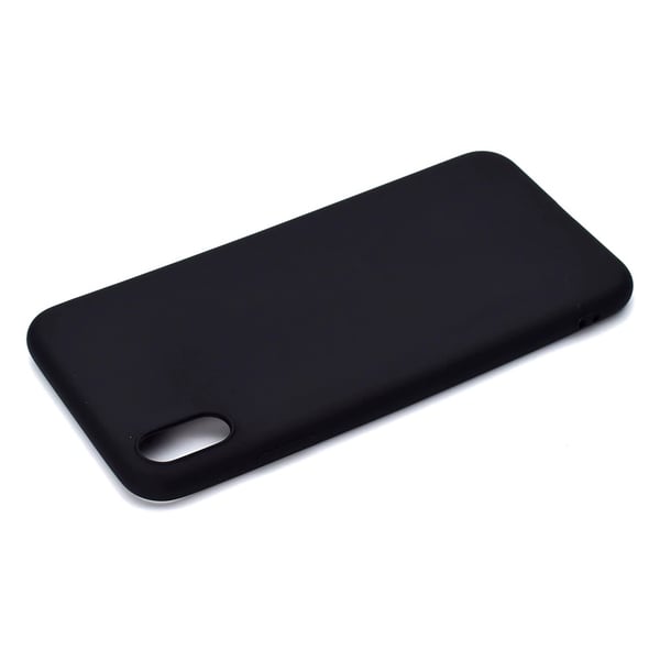 SKALO iPhone XR Ultraohut TPU-kuori