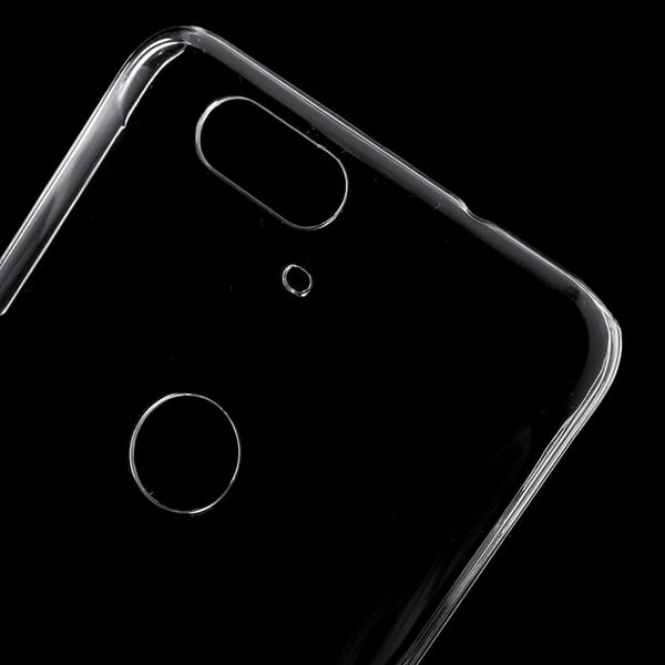 Huawei Nexus 6P Hardt plastdeksel GJENNOMSIKTIG