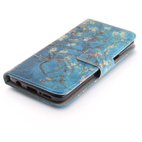 Samsung Galaxy S9 Lommebok - deksel - Wintersweet
