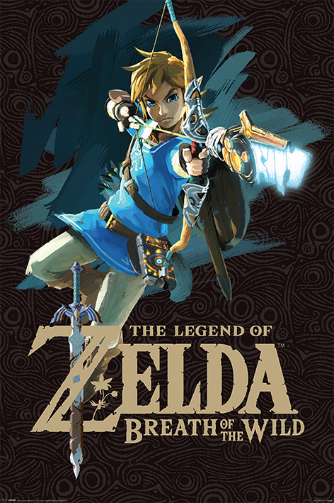 The Legend Of Zelda -Breath of the Wild