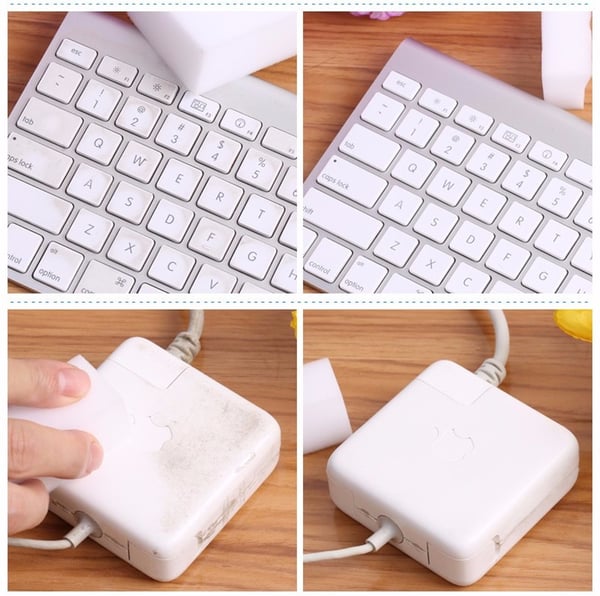 8x Miracle svamp Nanosponge - Rensesvamp