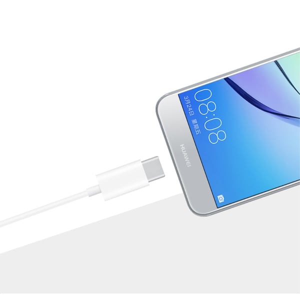 Originale Huawei CM33 øretelefonhodetelefoner med mikrofon USB - C