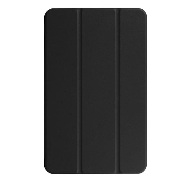 Slim Fit Deksel Til Samsung Galaxy Tab A 10.1" 2016 Svart
