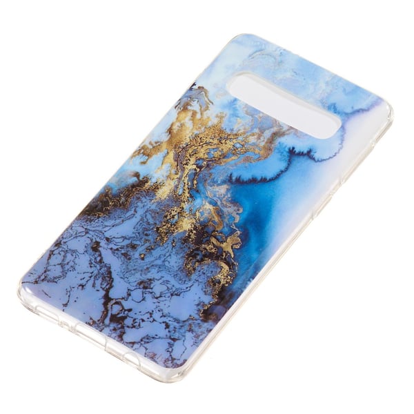 MTK Samsung Galaxy S10 TPU Marmor - Stil K