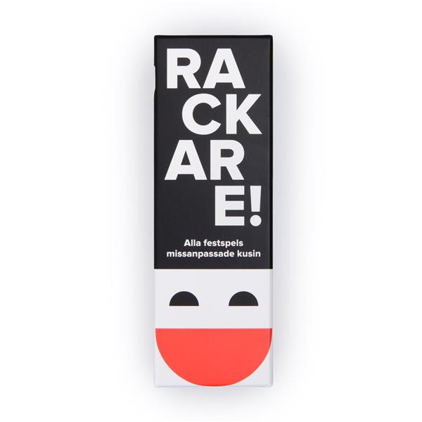 Rackare Alla festspels missanpassade kusin
