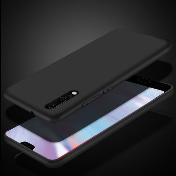 Huawei P20 Ultratunn Silikonskal