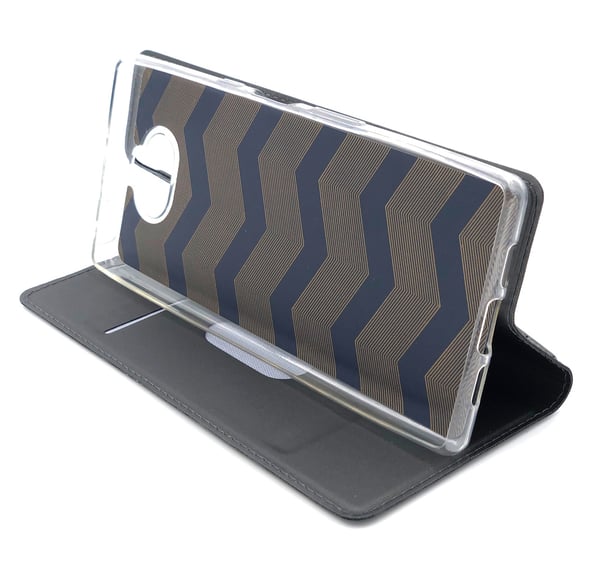 Plånboksfodral Ultratunn design Sony Xperia 10 Plus