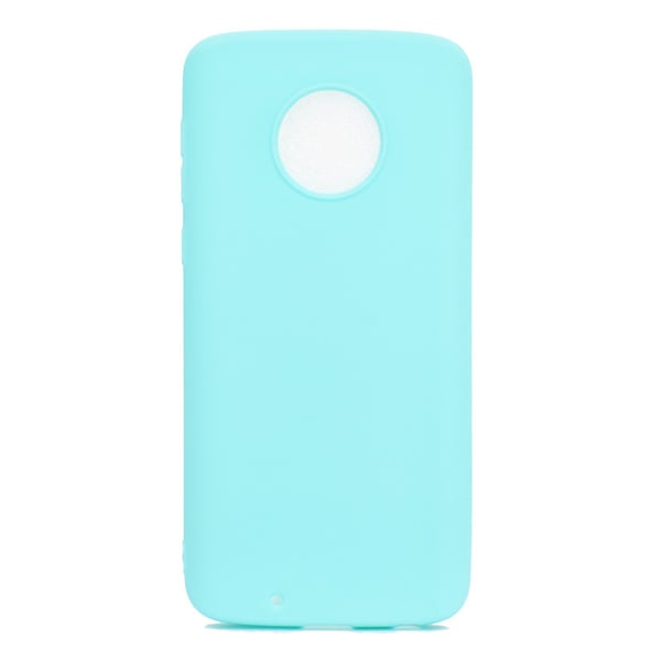 Moto G5 Ultratunn Silikonskal