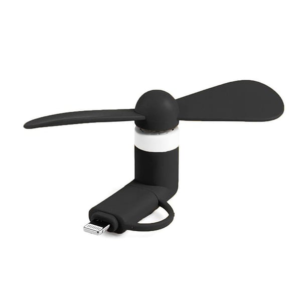 Micro USB / Lightning Fläkt