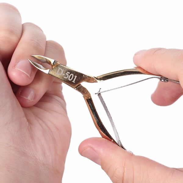 Cuticle Nipper rustfri - Cuticle bar - Neglesaks
