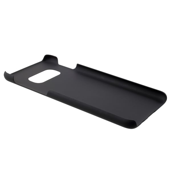 Samsung Galaxy S10e Hardt Plastdeksel - Svart