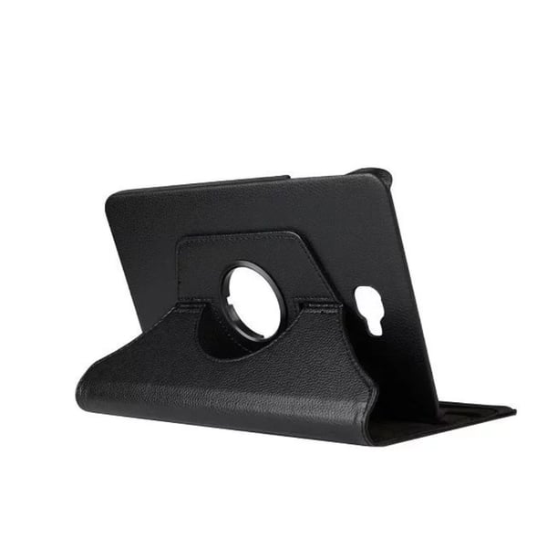 360 Rotasjonsveske til Samsung Galaxy Tab A 10.1 - Svart