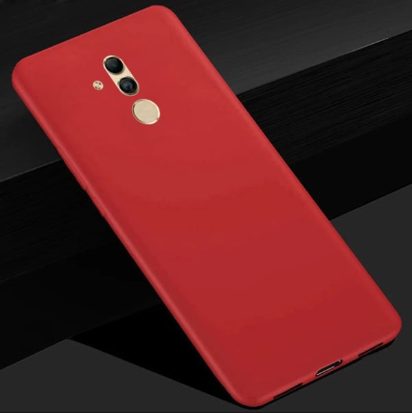 Huawei Mate 20 Lite Ultratunn Silikonskal