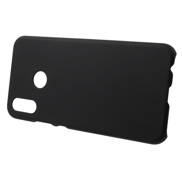 Gummibelagt PC Hard Shell til Huawei P20 Lite