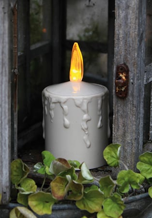 Sensorstyret Lys Paul 11cm