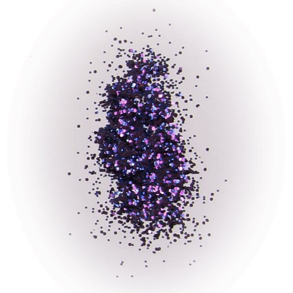 Kynsien glitter - Mix - Mikroilmapallot - 8 ml - Glitterit