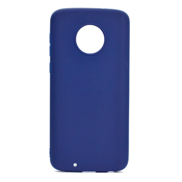 Moto G5 PLUS Ultratunn Silikonskal