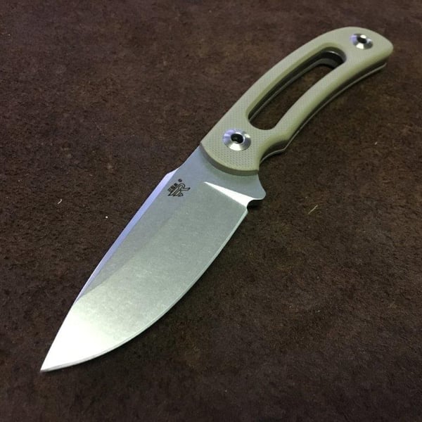 SanRenMu 7132 FUF GV Puukko Coyote