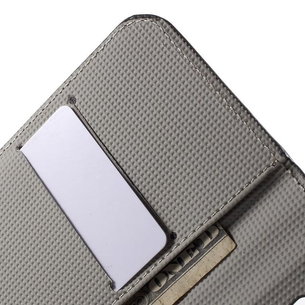 Samsung Galaxy Core Prime SM-G360 Wallet Stand Etui