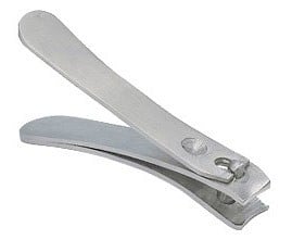 Effektiv Negleklipper i rustfritt stål - 6cm