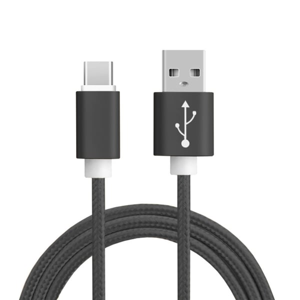 2m USB-C cable / charger / charger with support for Quick Charge 3.0