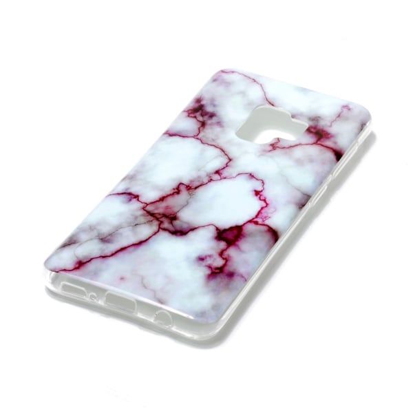 MTK Samsung Galaxy S9 SM - G960 TPU - Marmor Lilla