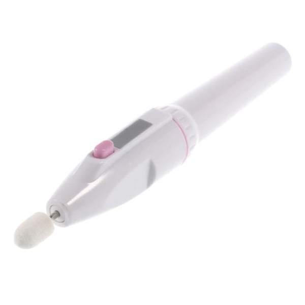 Manikyr Pedikyr Elektrisk neglefil/neglefil