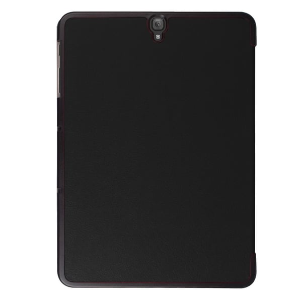 Slim Fit Deksel Til Samsung Galaxy Tab S3 9.7" Svart