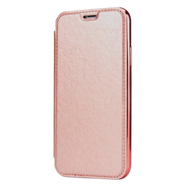 SKALO iPhone 7/8 Plånboksfodral TPU Ultraslim design