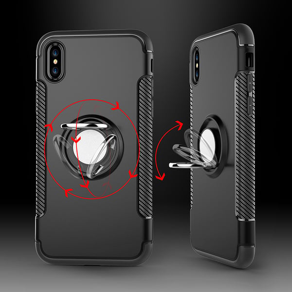 iPhone X/XS | Ring skal