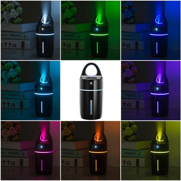 Magic Cup Luftfuktare - Blå