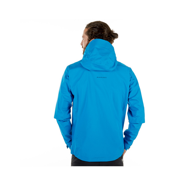 skaljacka Gore-Tex, MAMMUT MERON LIGHT HS JACKET Imperial blue Medium