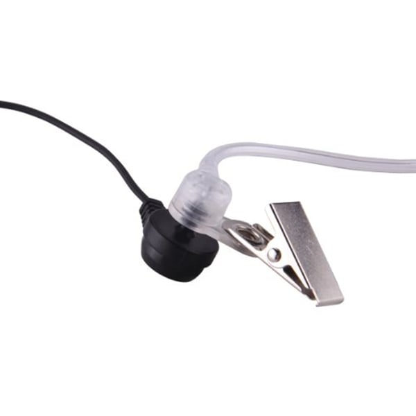 3,5 mm Headset Headset 1 Pin Ham - amatørradio.