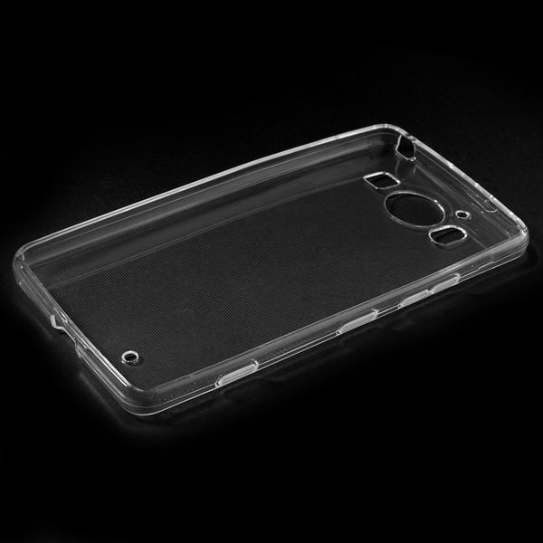 Microsoft Lumia 950 mykt termoplastisk polyuretan geldeksel