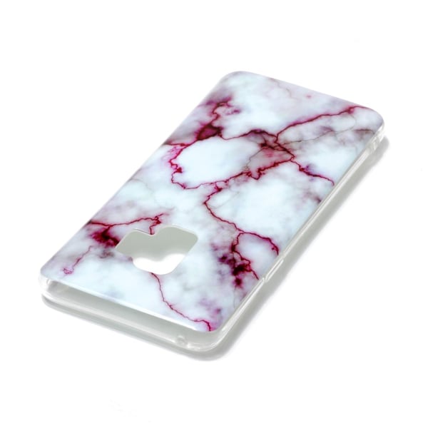 MTK Samsung Galaxy S9 SM - G960 TPU - Marmor Lilla
