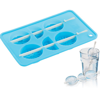 Bergner Iskub Silikon Sommarfrukter
