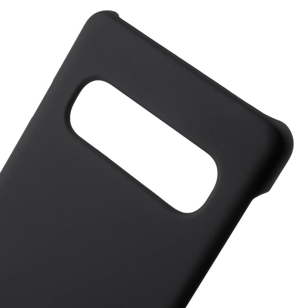Samsung Galaxy S10 Hard Plastdeksel - Svart