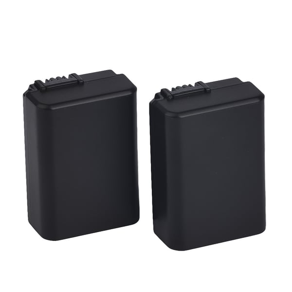 NP - FW50 Batteri til Sony NEX - 5 NEX - 3 NEX - 3 NEX - 5A NEX - 5K SLT - A33