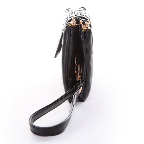 Veske lommebok/veske Rivet band reblogged nagler/clutch mote