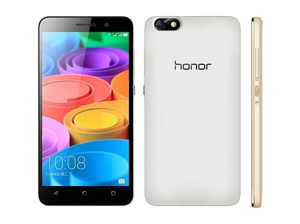 Huawei Honor 4X Herdet glass 0,3mm
