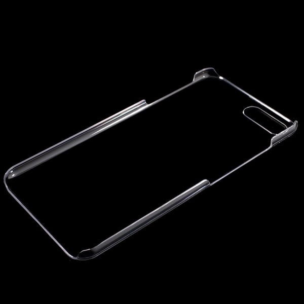 iPhone 7 / 8 / SE (2020) Skal i hårdplast Transparant