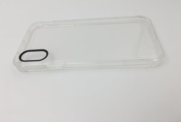 Extra tåligt TPU skal iPhone X/XS