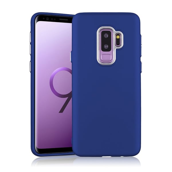 Samsung S9 | TPU-Skal Metallknappar