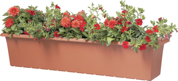 Altanblomsterkasse 60 cm Botanica Orthex