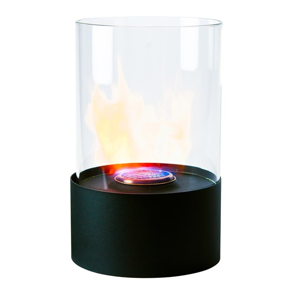 Sundby Lyslygte Bioethanol Sort Dorre
